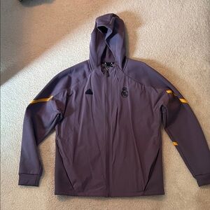 Adidas Real Madrid Jacket